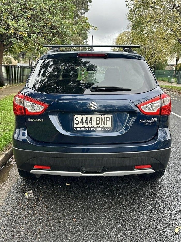 2016 Suzuki S-Cross Turbo