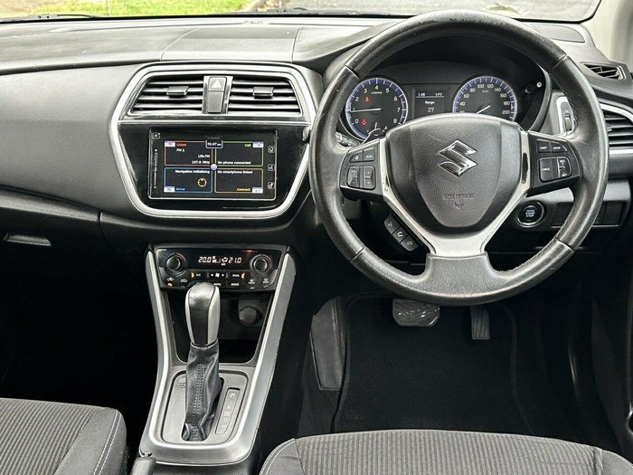 2016 Suzuki S-Cross Turbo