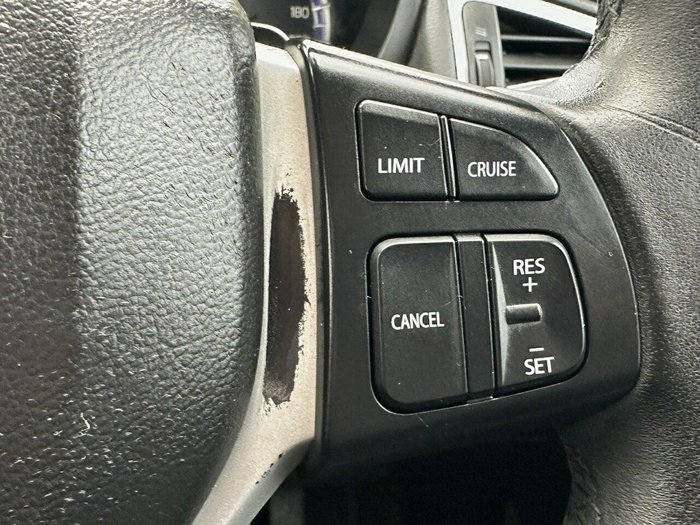 2016 Suzuki S-Cross Turbo