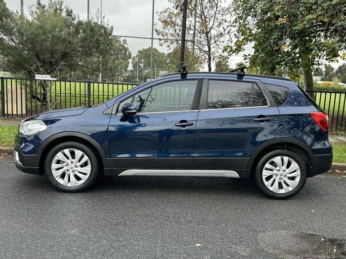 2016 Suzuki S-Cross Turbo