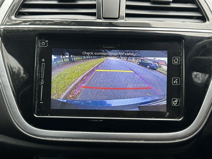 2016 Suzuki S-Cross Turbo