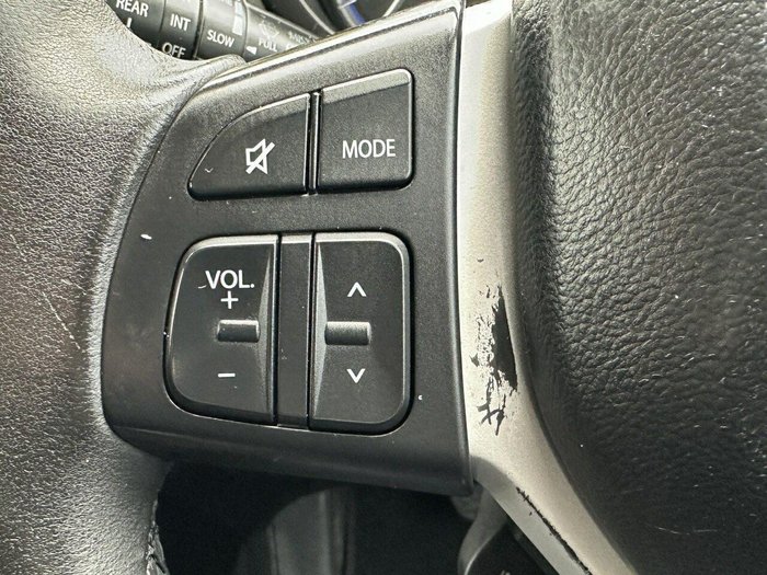 2016 Suzuki S-Cross Turbo