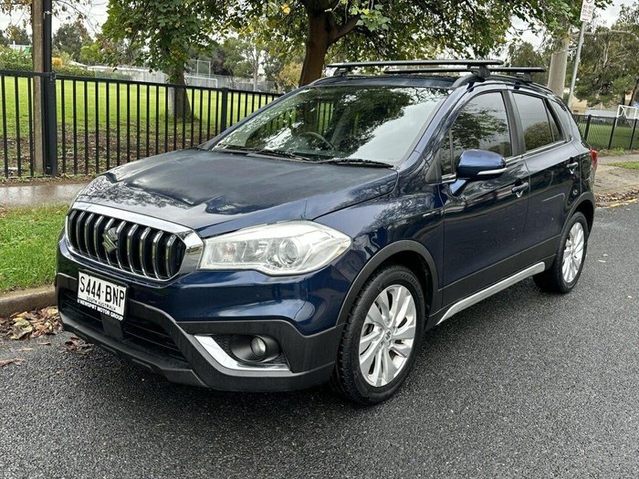 2016 Suzuki S-Cross Turbo