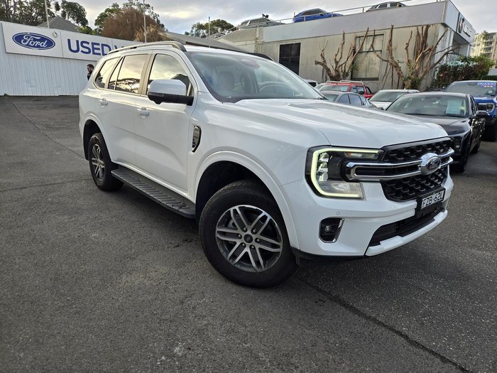 2025 Ford Everest