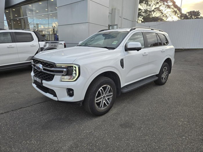 2025 Ford Everest