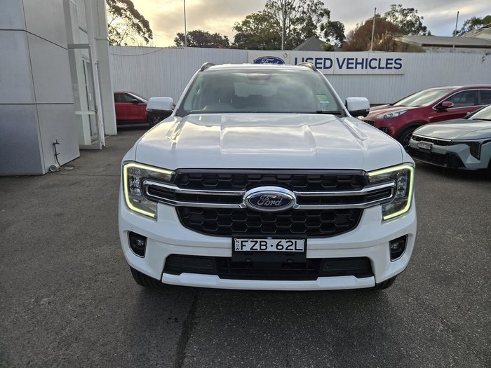 2025 Ford Everest