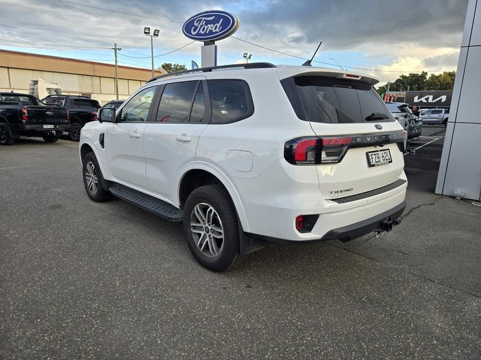2025 Ford Everest