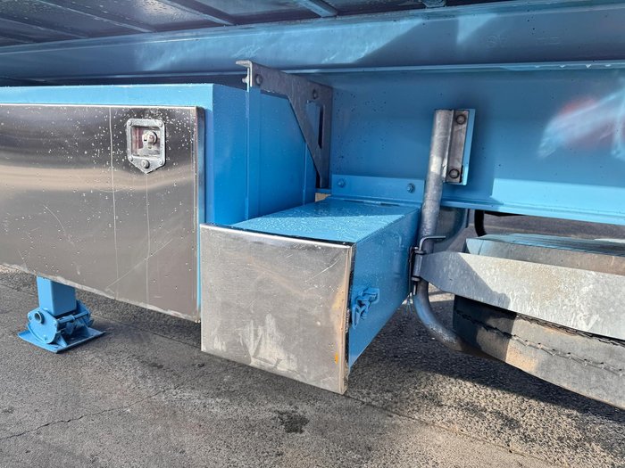 2018 Lucar Lead Roll Back