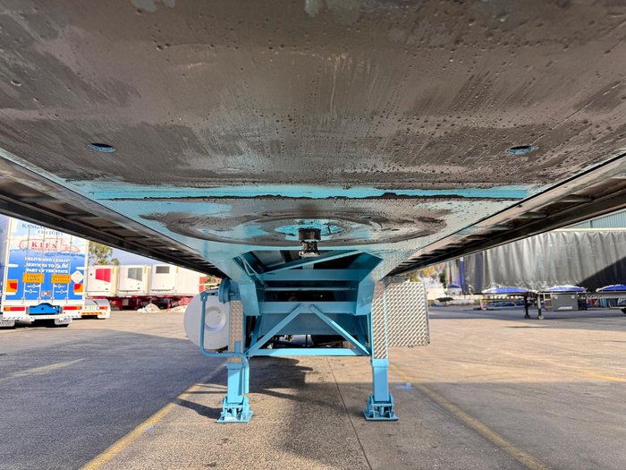 2018 Lucar Lead Roll Back