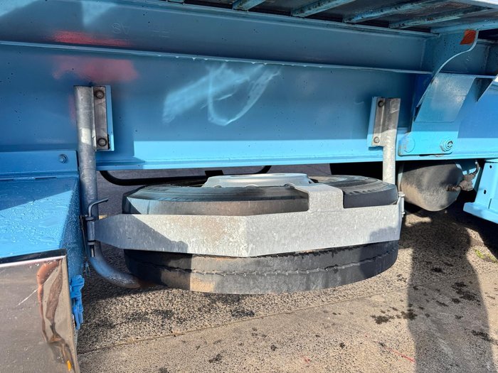 2018 Lucar Lead Roll Back