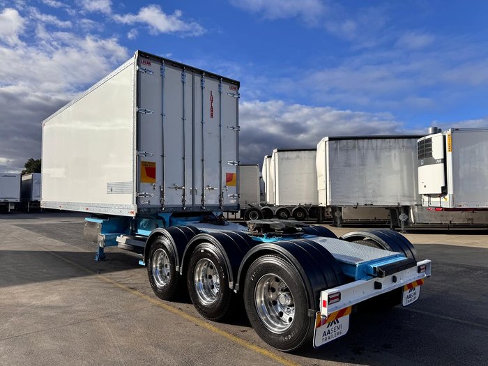 2018 Lucar Lead Roll Back