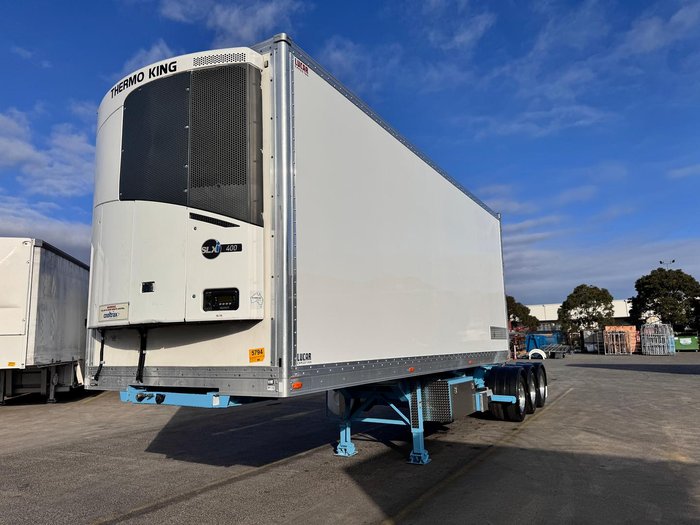 2018 Lucar Lead Roll Back