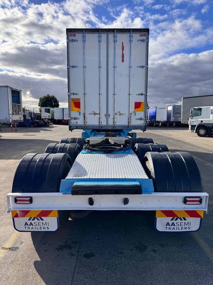 2018 Lucar Lead Roll Back