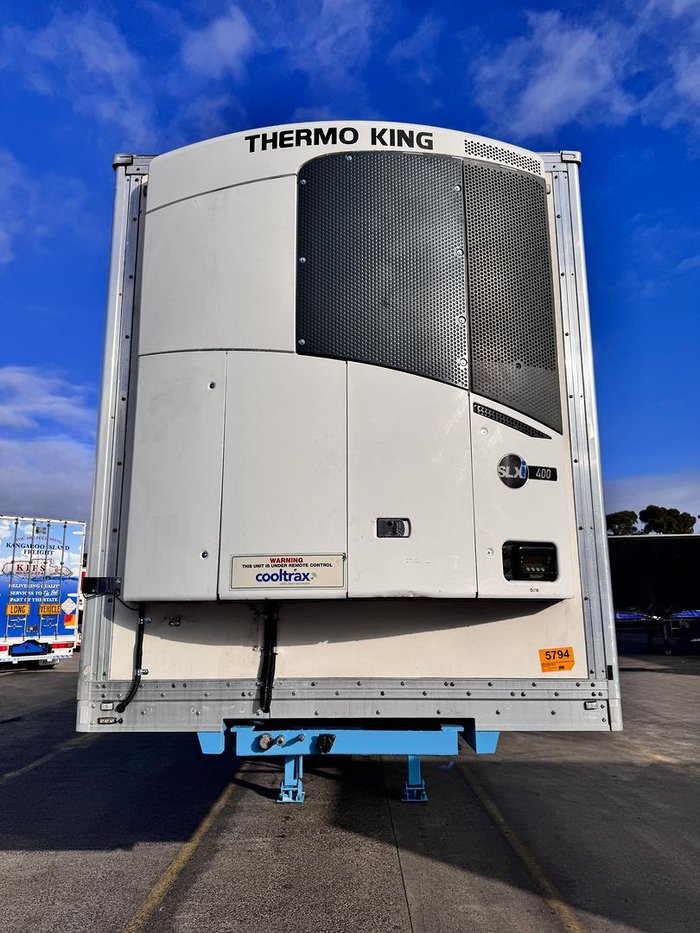 2018 Lucar Lead Roll Back