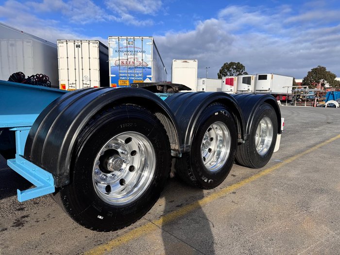 2018 Lucar Lead Roll Back