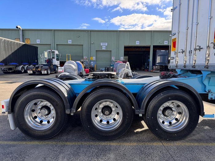 2018 Lucar Lead Roll Back