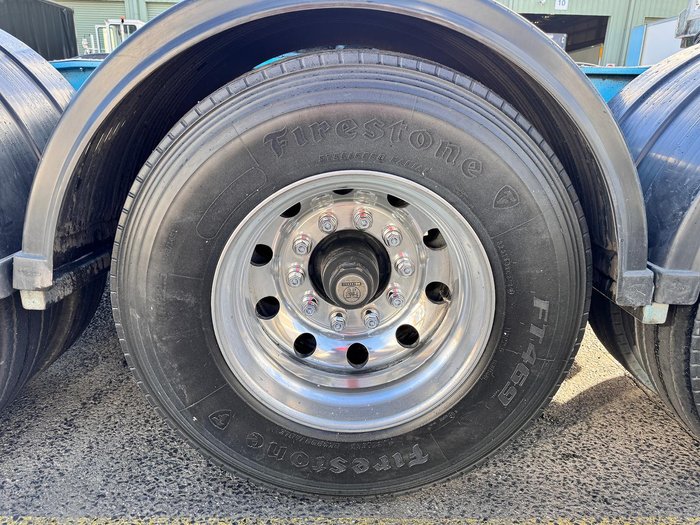 2018 Lucar Lead Roll Back