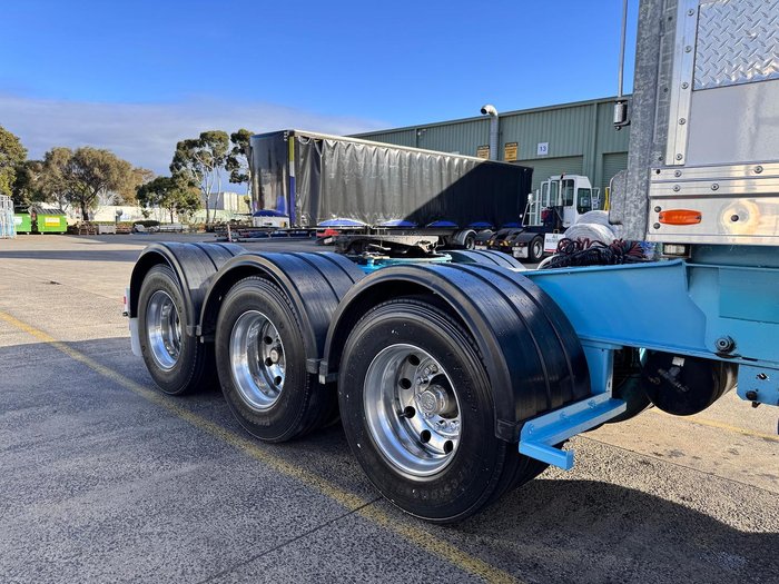 2018 Lucar Lead Roll Back