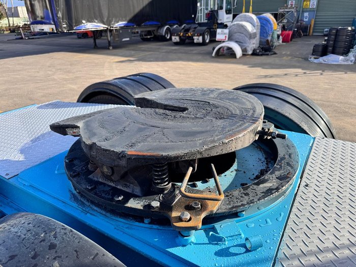 2018 Lucar Lead Roll Back