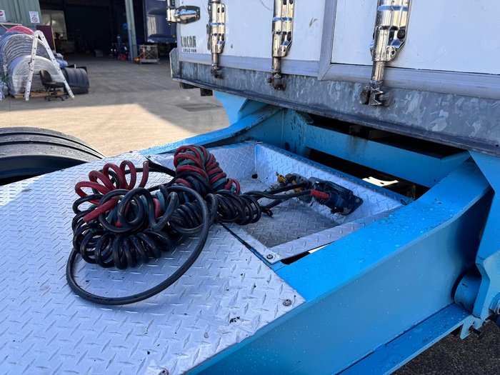 2018 Lucar Lead Roll Back