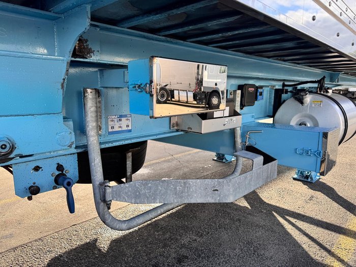 2018 Lucar Lead Roll Back
