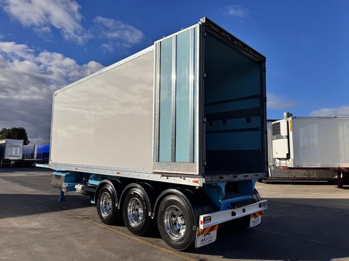 2018 Lucar Lead Roll Back