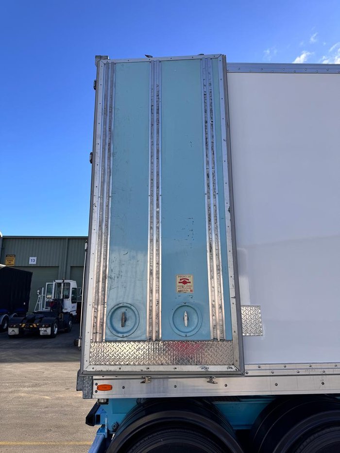 2018 Lucar Lead Roll Back