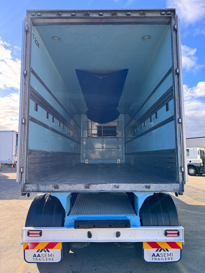 2018 Lucar Lead Roll Back