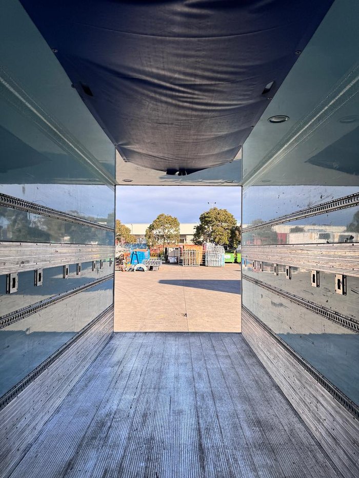 2018 Lucar Lead Roll Back