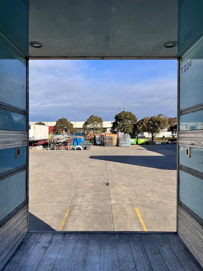 2018 Lucar Lead Roll Back
