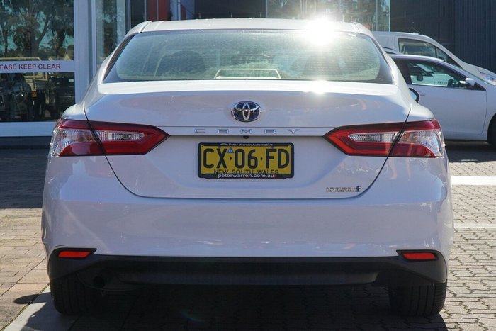 2020 Toyota Camry Ascent