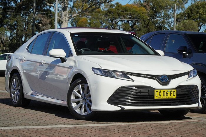 2020 Toyota Camry