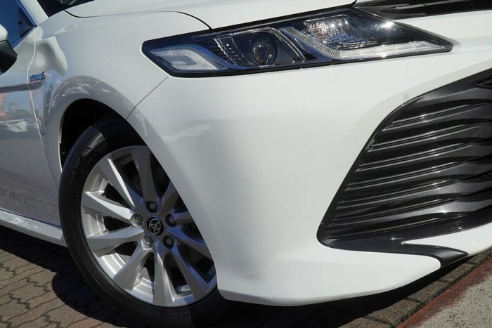 2020 Toyota Camry Ascent