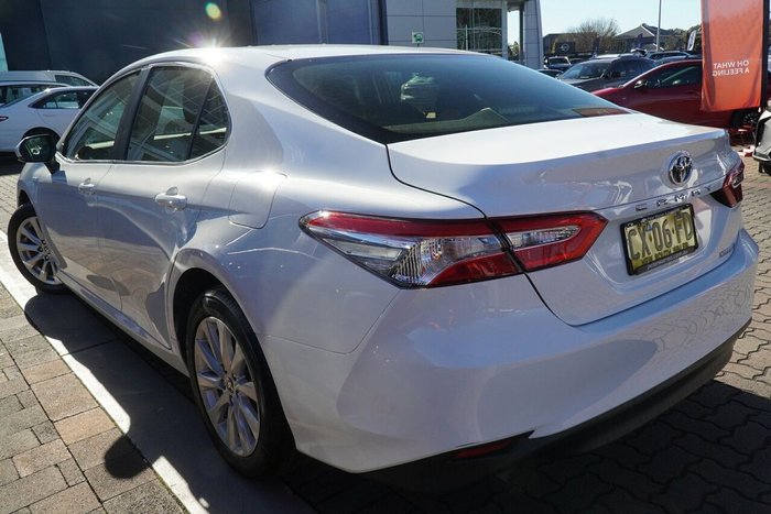 2020 Toyota Camry Ascent