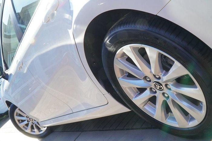 2020 Toyota Camry Ascent