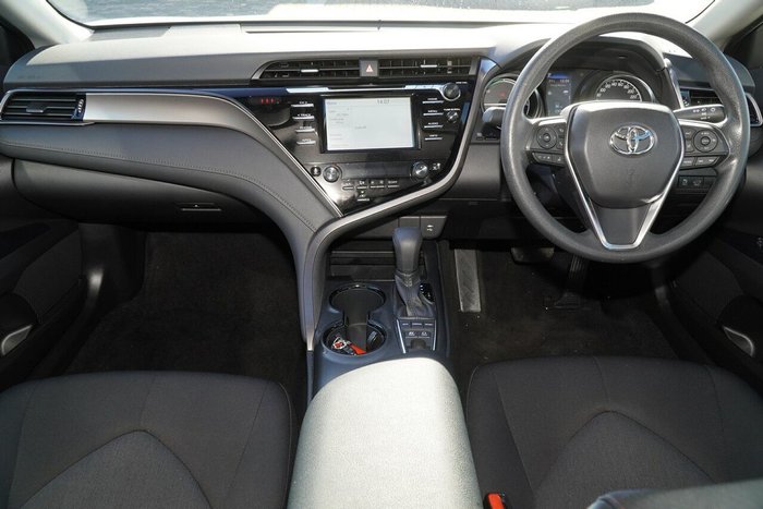 2020 Toyota Camry Ascent