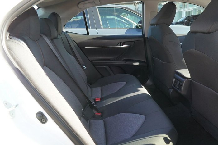 2020 Toyota Camry Ascent