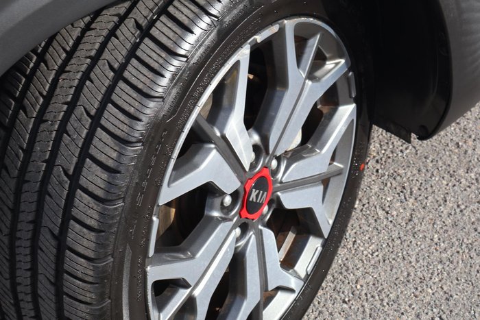 2019 Kia Seltos GT-Line