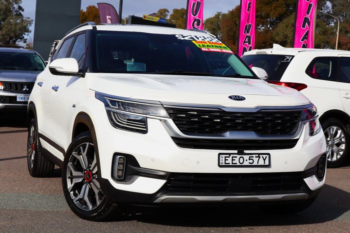 2019 Kia Seltos