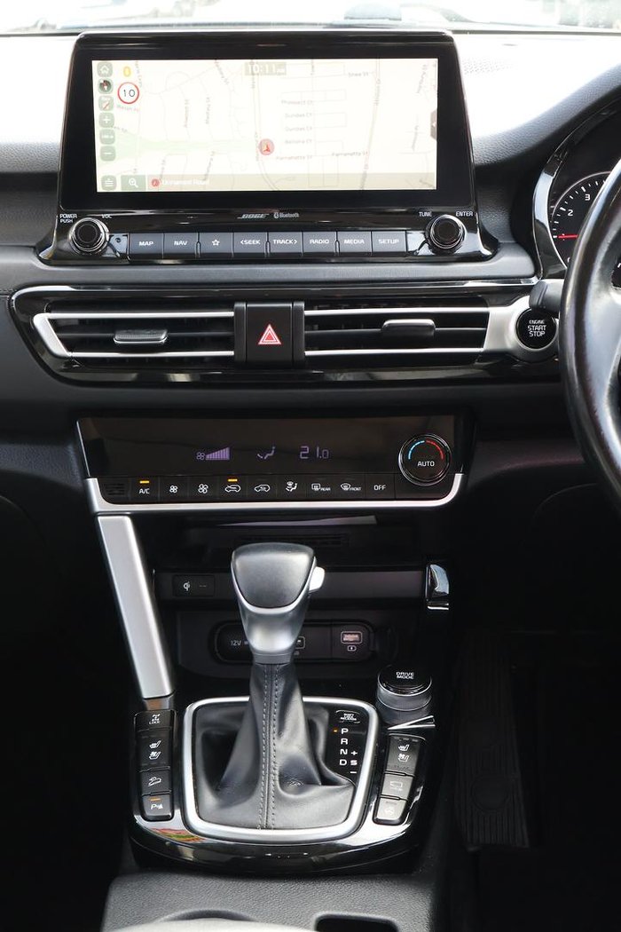 2019 Kia Seltos GT-Line