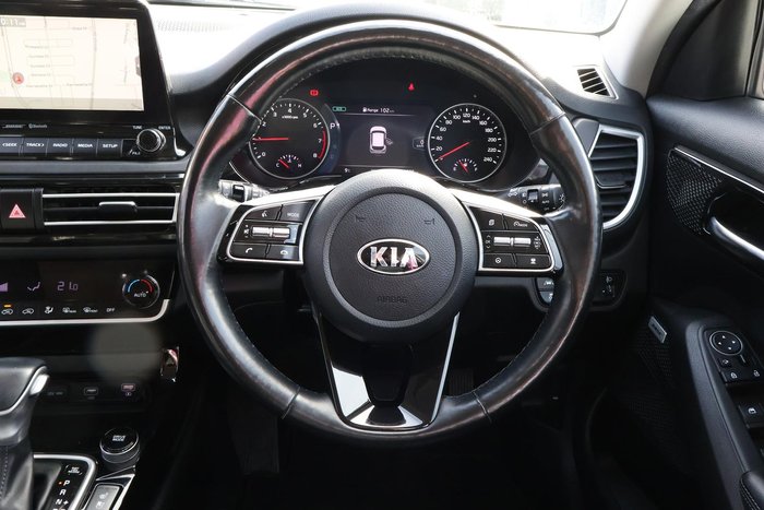2019 Kia Seltos GT-Line