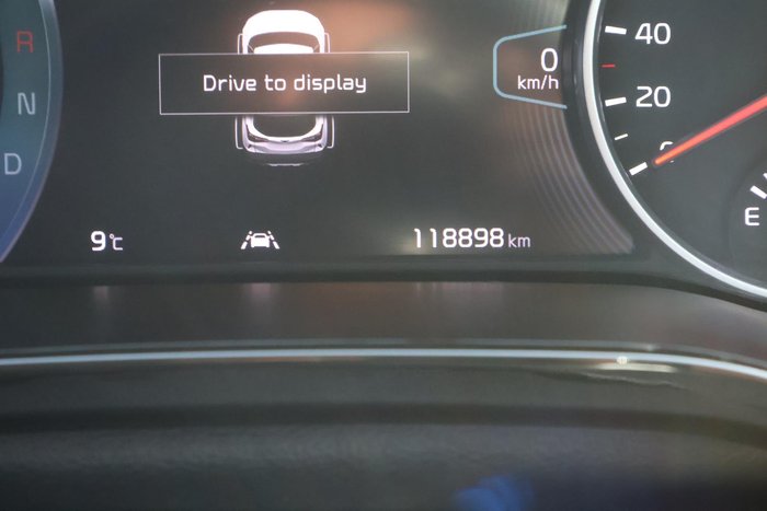 2019 Kia Seltos GT-Line
