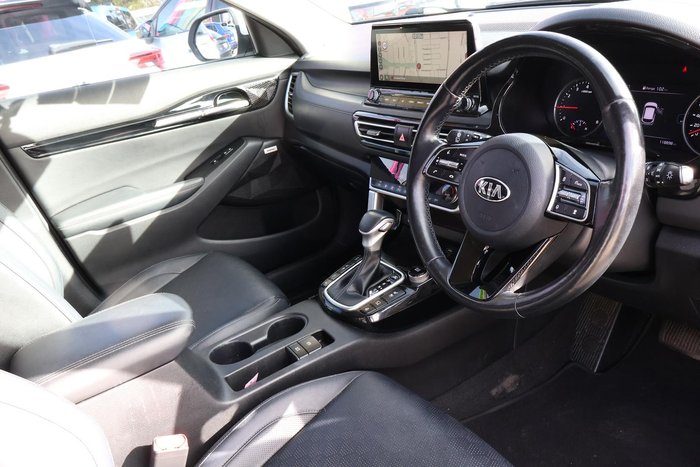 2019 Kia Seltos GT-Line