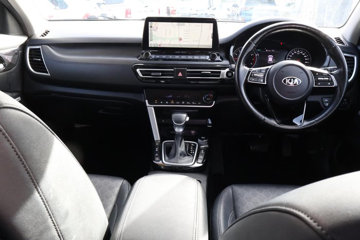 2019 Kia Seltos GT-Line