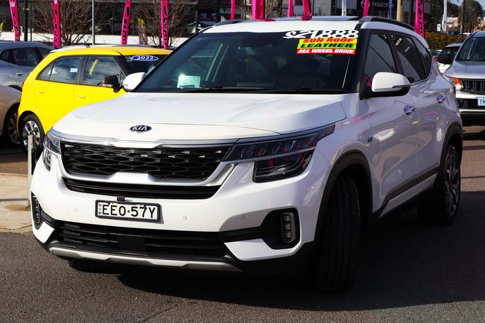 2019 Kia Seltos