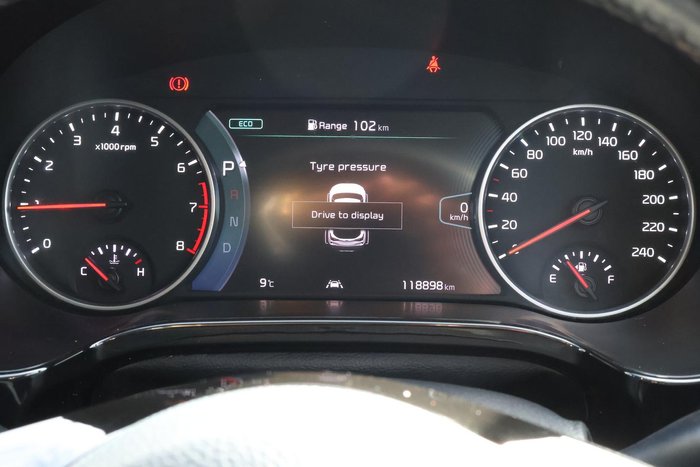 2019 Kia Seltos GT-Line