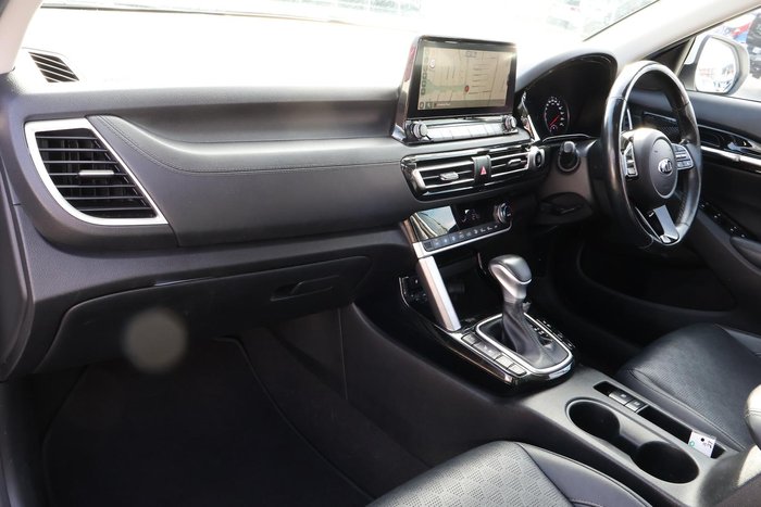 2019 Kia Seltos GT-Line