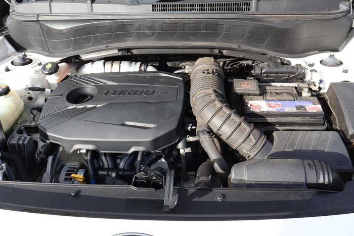 2019 Kia Seltos GT-Line