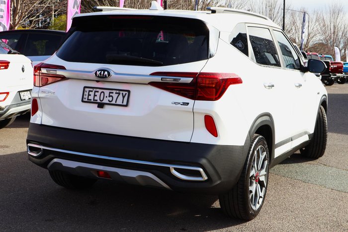 2019 Kia Seltos GT-Line