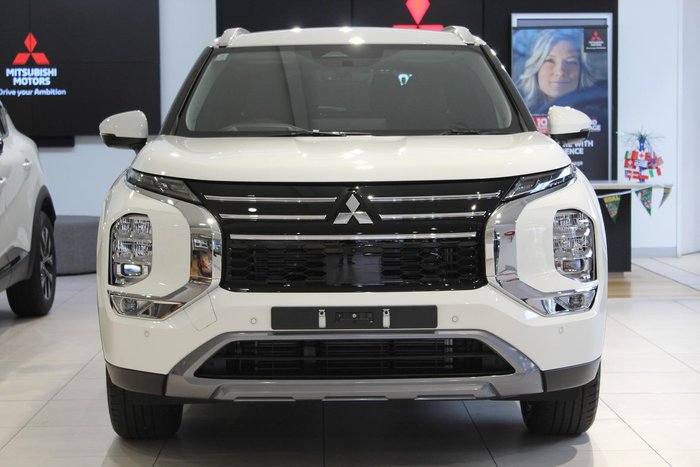 2026 Mitsubishi Outlander Aspire